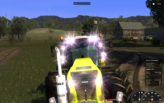 Agricultural Simulator 2011: Extended Edition Steam - Click Image to Close